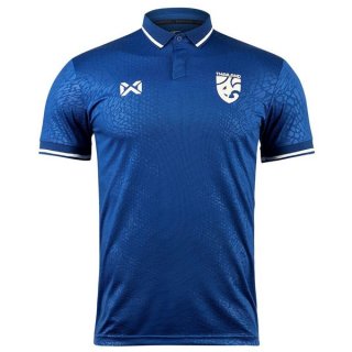 Thailandia Maglia Thailand Home 2022 Blu