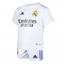 Maglia Real Madrid Home Bebé 2022/23