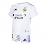 Maglia Real Madrid Home Bebé 2022/23