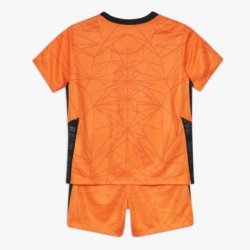 Maglia Paesi Bassi Home Bambino 2020