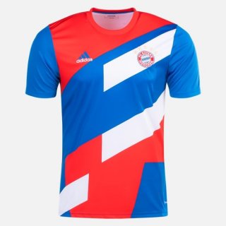 Thailandia Maglia Bayern Monaco Pre-Match 2022/23