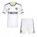 Maglia Leeds United Home Bambino 2022/23