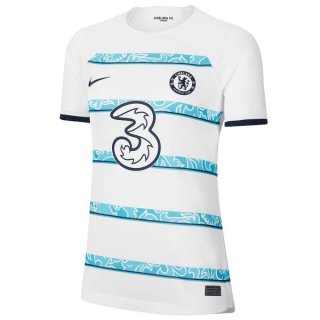 Thailandia Maglia Chelsea Away Donna 2022/23