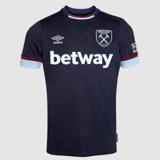 Thailandia Maglia West Ham United Terza 2021/22