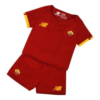 Maglia AS Roma Home Bambino 2021/22