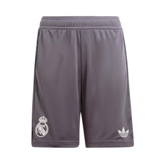 Pantaloni Real Madrid Terza 2024/25