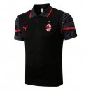 Polo AC Milan 2022/23 Nero