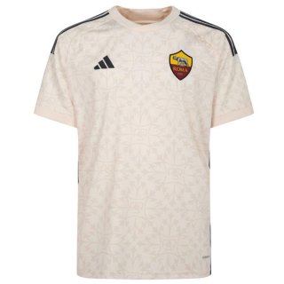 Thailandia Maglia AS Roma Away 2023/24