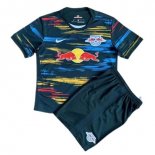 Maglia RB Leipzig Away Bambino 2021/22