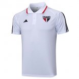 Polo Sao Paulo 2023/24 Bianco