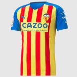 Maglia Valencia Terza 2022/23