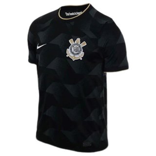 Thailandia Maglia Corinthians Away 2022/23 Nero