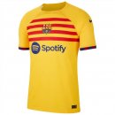 Thailandia Maglia Barcellona Fourth 2023/24