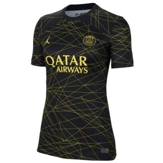 Maglia Paris Saint Germain 4th Donna 2022/23