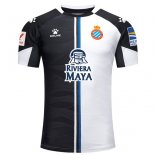 Thailandia Maglia Espanyol Terza Sponsor 2023/24