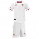 Maglia Sevilla Home Bambino 2024/25