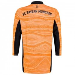 Thailandia Maglia Bayern Monaco Home Portiere 2022/23