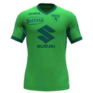 Thailandia Maglia AS Roma Portiere 2021/22 Verde