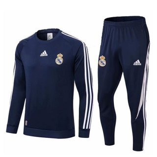 Giacca Real Madrid 2022/23 Blu Navy