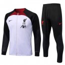 Giacca Liverpool 2023 Bianco Nero