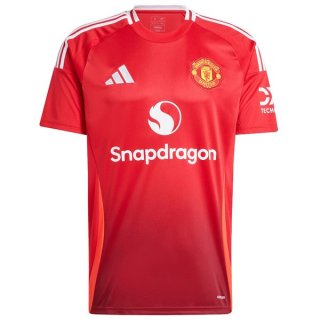 Thailandia Maglia Manchester United Home 2024/25