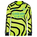 Thailandia Maglia Arsenal Away ML 2023/24