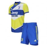 Maglia Juventus Terza Bambino 2021/22