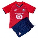 Maglia Lille Home Bambino 2021/22