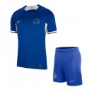 Maglia Chelsea Home Bambino 2023/24