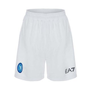 Pantaloni Napoli Home 2023/24 Bianco