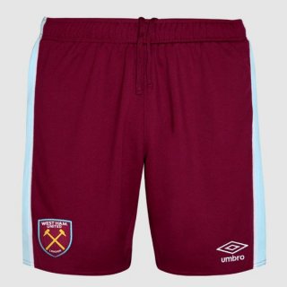 Pantaloni West Ham United Home Modificare 2021/22