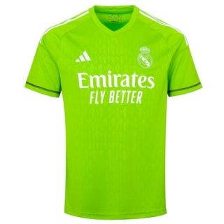 Thailandia Maglia Real Madrid Home Portiere 2023/24