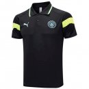 Polo Manchester City 2023/24 Nero