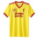 Maglia Liverpool Terza Retro 1986