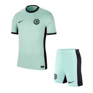 Maglia Chelsea Terza Bambino 2023/24