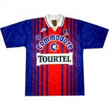 Thailandia Maglia Paris Saint Germain Home Retro 1993 1994 Blu