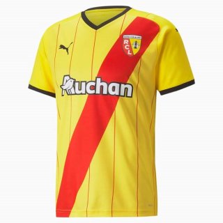 Thailandia Maglia RC Lens Home 2021/22