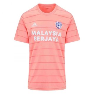 Thailandia Maglia Cardiff City Away 2021/22