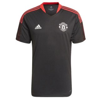 Formazione Manchester United Home 2021/22 Nero