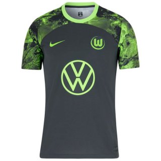 Thailandia Maglia Wolfsburg Away 2023/24