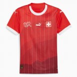 Thailandia Maglia Svizzera Home 2023/24