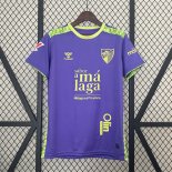 Thailandia Maglia Málaga Away 2024/25