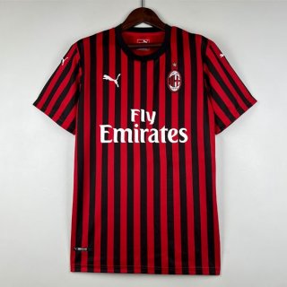 Thailandia Maglia AC Milan Home Retro 2019-2020