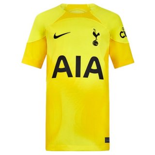 Thailandia Maglia Tottenham Portiere 2022/23