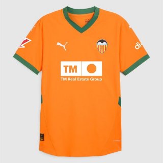 Thailandia Maglia Valencia Terza 2024/25