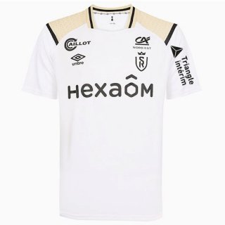 Thailandia Maglia Stade De Reims Away 2022/23