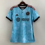 Thailandia Maglia Inter Miami Joint Edition 2023/24 Blu