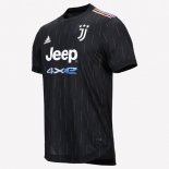 Thailandia Maglia Juventus Away 2021/22 Nero