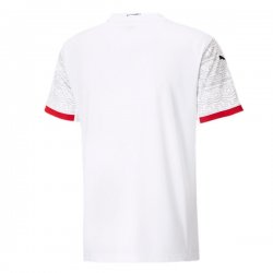 Thailandia Maglia Egitto Away 2020 Bianco