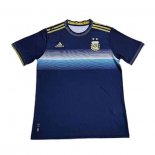 Thailandia Maglia Argentina Speciale 2022 Blu